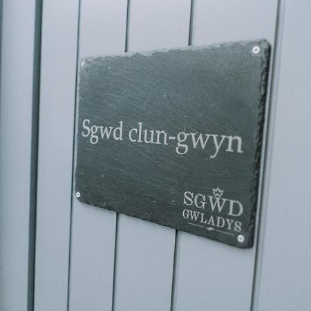 Sgwd Gwladys Lodge Pontneddfechan Eksteriør billede